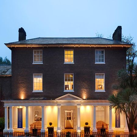 Southernhay House Hotel Exeter Kültér fotó
