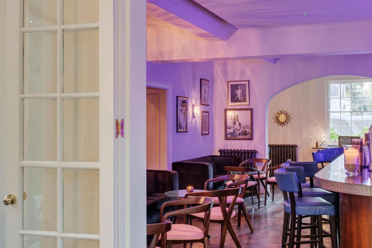 Southernhay House Hotel Exeter Kültér fotó