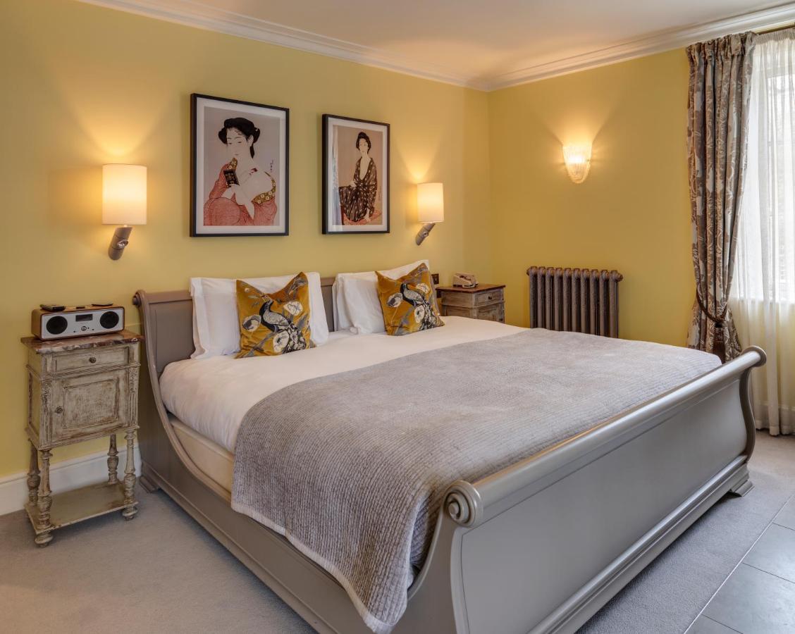 Southernhay House Hotel Exeter Kültér fotó