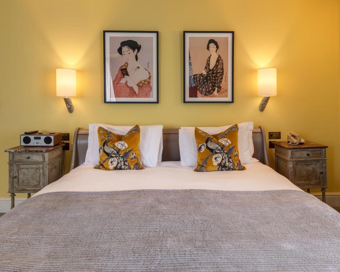 Southernhay House Hotel Exeter Kültér fotó