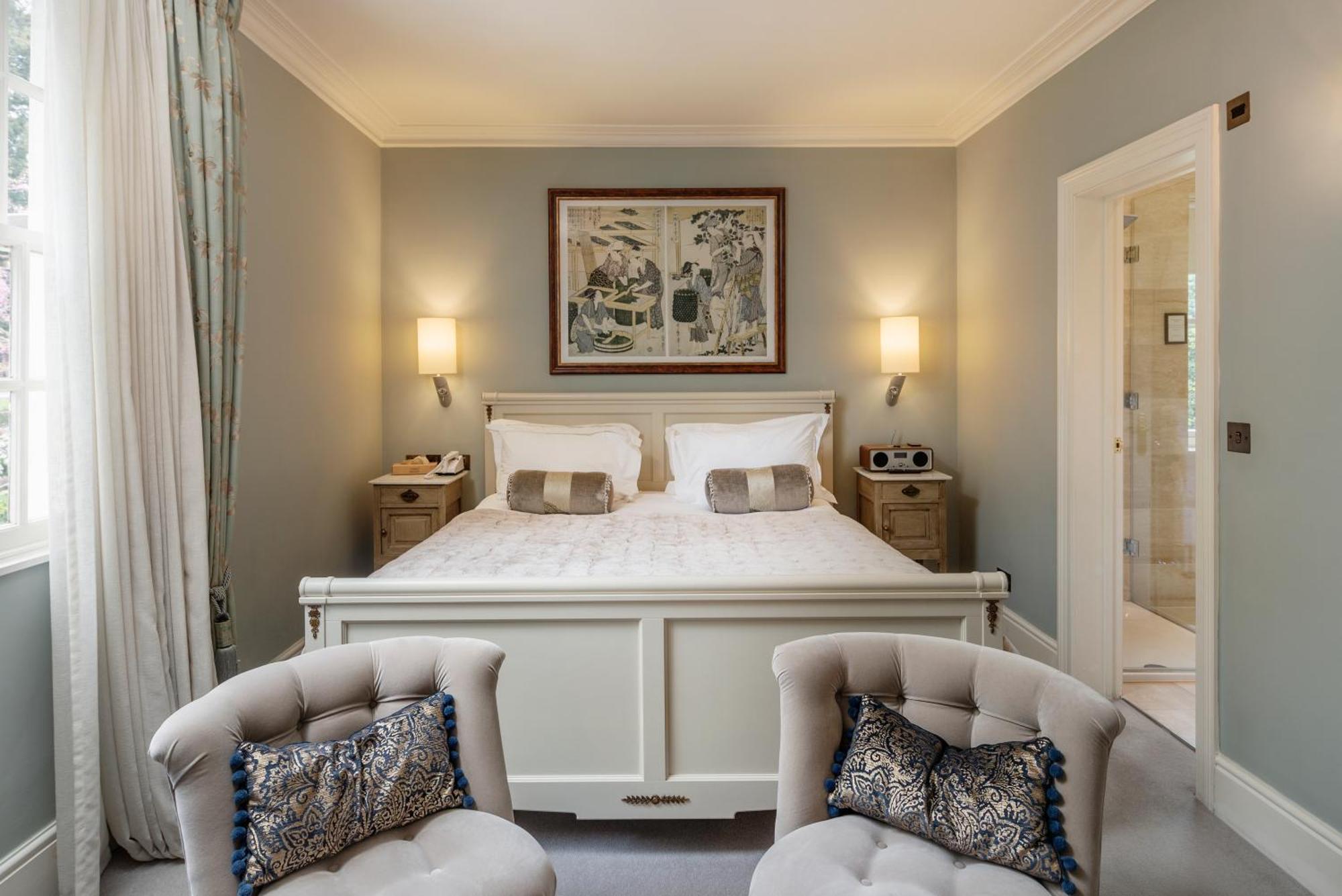 Southernhay House Hotel Exeter Kültér fotó