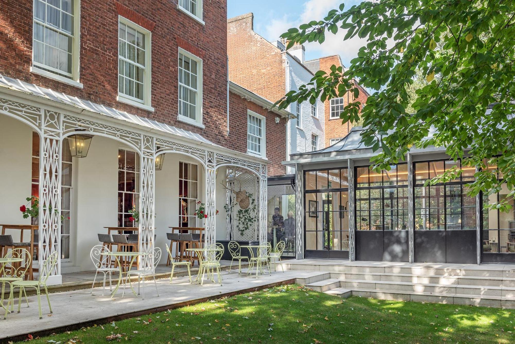 Southernhay House Hotel Exeter Kültér fotó