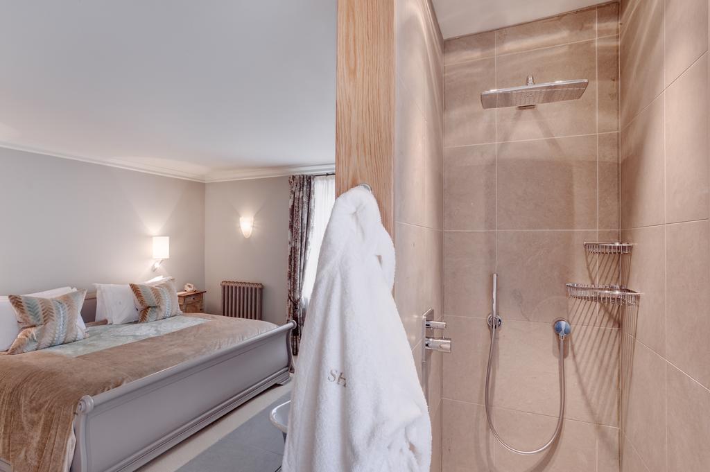 Southernhay House Hotel Exeter Szoba fotó