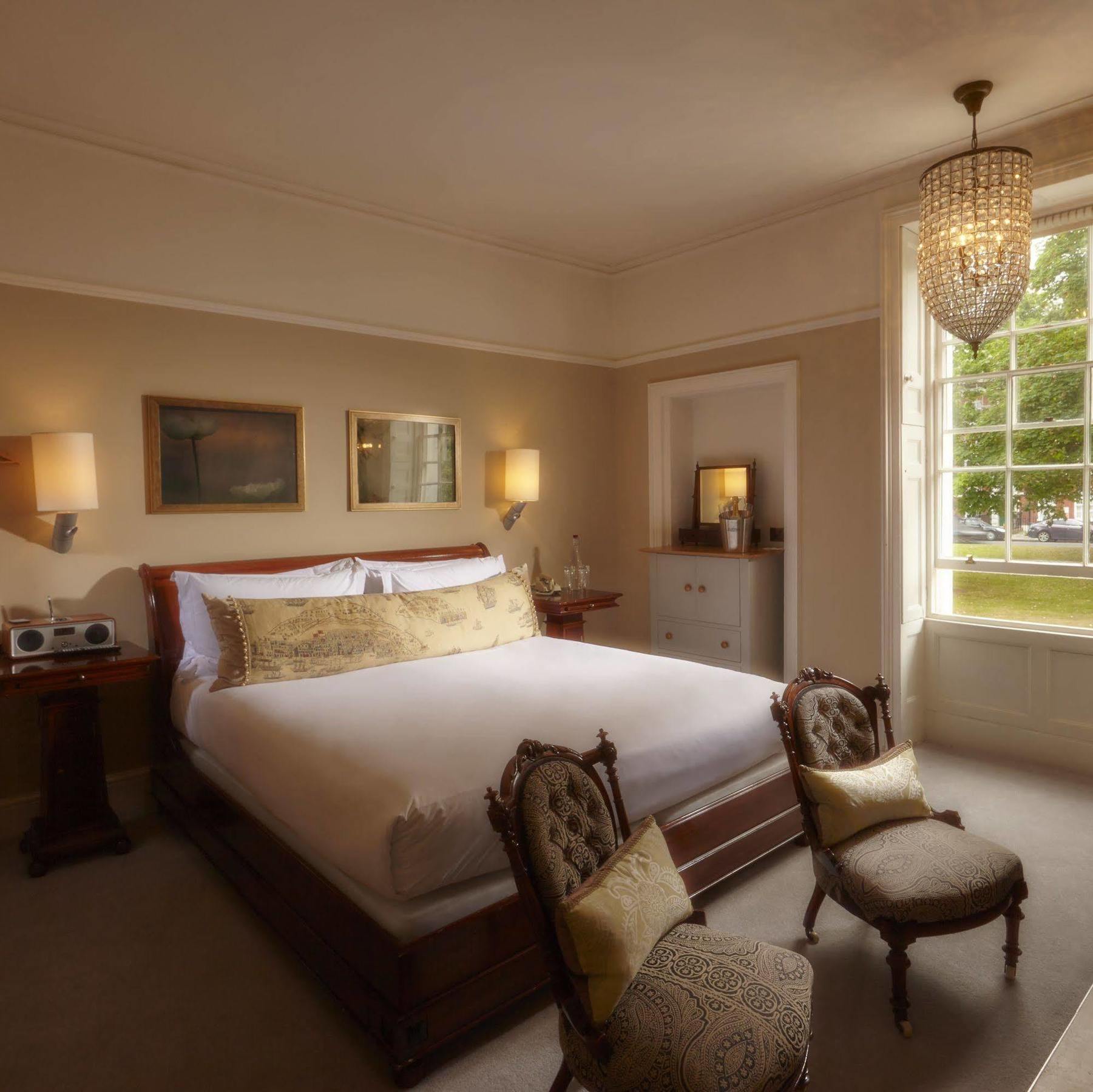 Southernhay House Hotel Exeter Kültér fotó