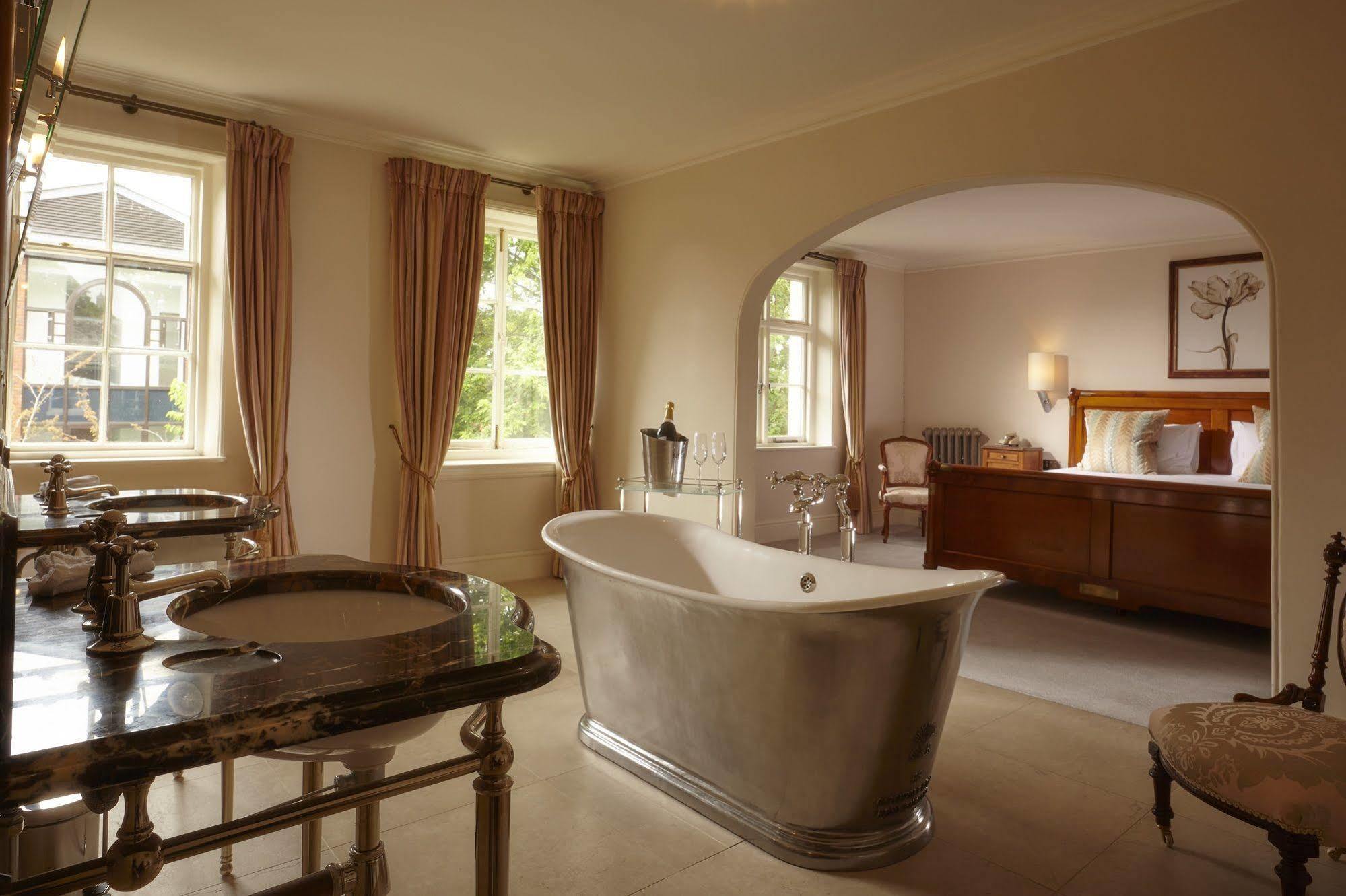 Southernhay House Hotel Exeter Kültér fotó