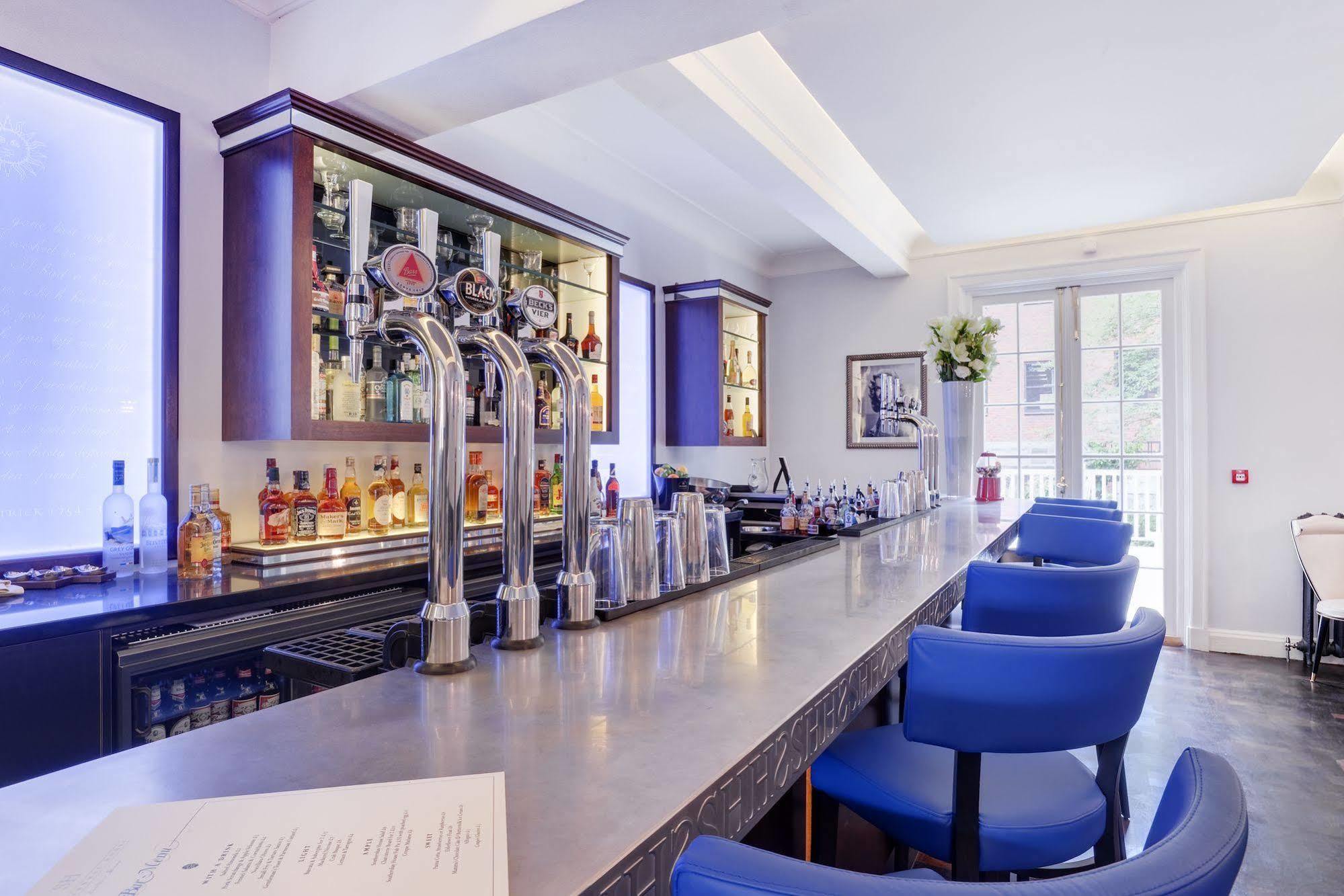 Southernhay House Hotel Exeter Kültér fotó